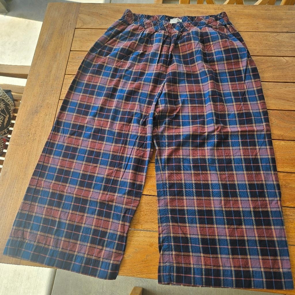 FREE LABEL ORGANIC COTTON LORETTA PANT Size 2X